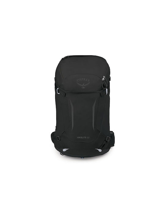 Osprey Hikelite 32 Планински раница 32лт Черен
