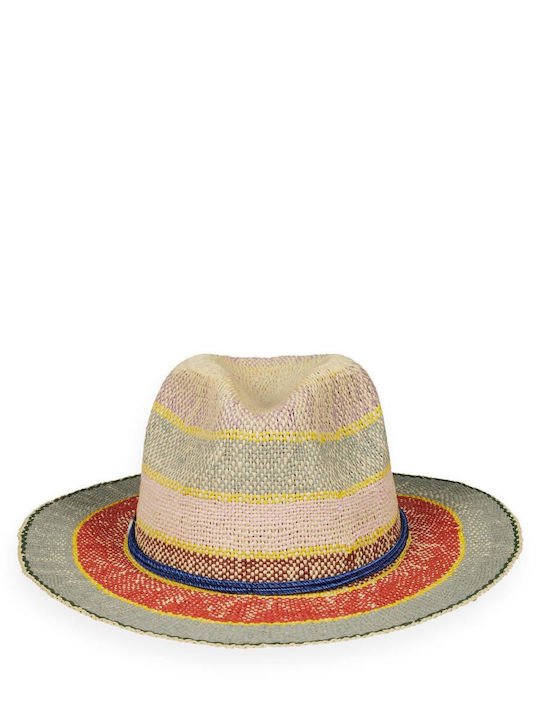 Scotch & Soda Καπέλο Panama Μπεζ