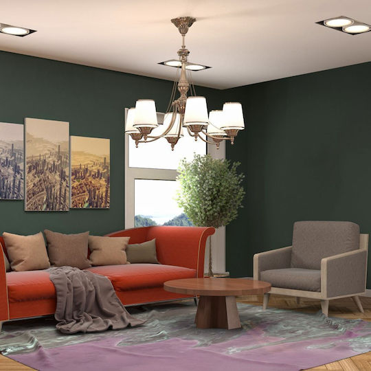 V-TAC Λάμπα LED 7W 78mm για Ντουί R7S Ψυχρό Λευκό 700lm