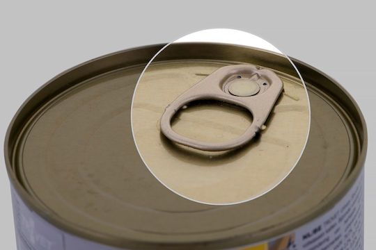 Trovet Urinary Struvite Wet Food for Adult Cats in Cans with Beef Grain-Free & Gluten-Free 100gr