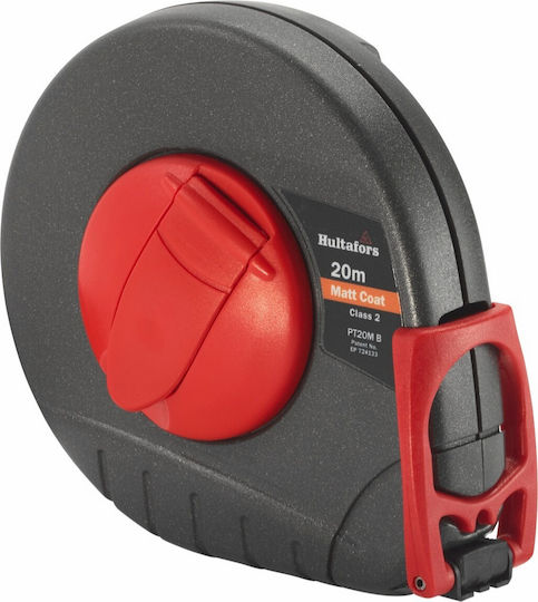Hultafors Tape Measure with Auto-Rewind 20m