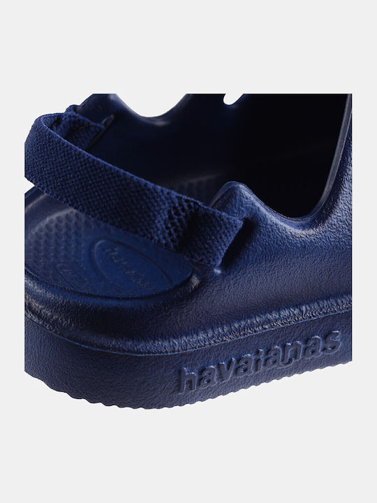 Children's Beach Shoes Navy Blue