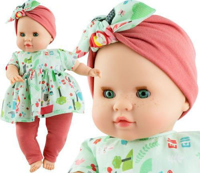 Paola Reina Baby Doll Patri for 3+ Years Old 36 cm.