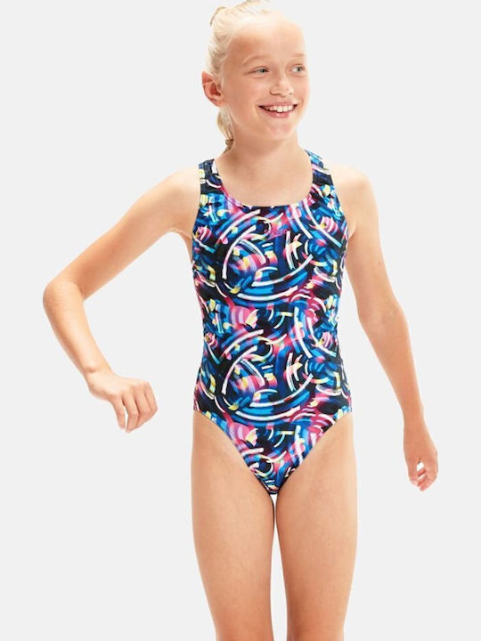 Speedo Kids Swimwear One-Piece Blue