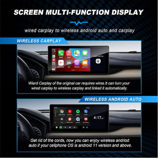 Digital IQ Αντάπτορας Multimedia Αυτοκινήτου X1900 CPAA