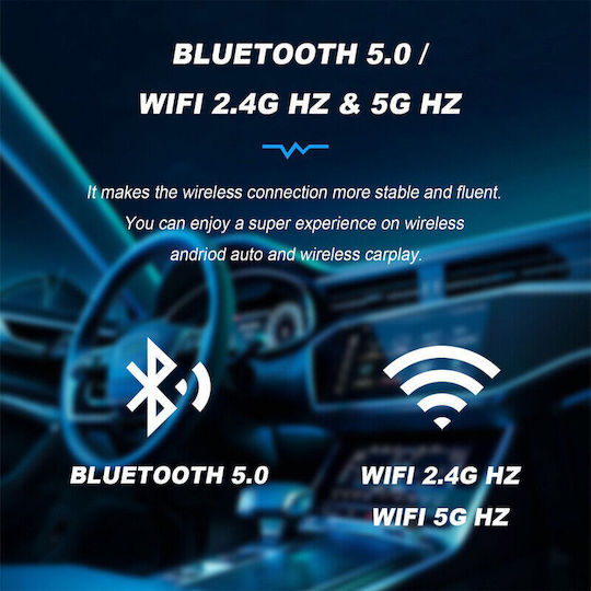 Digital IQ Αντάπτορας Multimedia Αυτοκινήτου X1900 CPAA