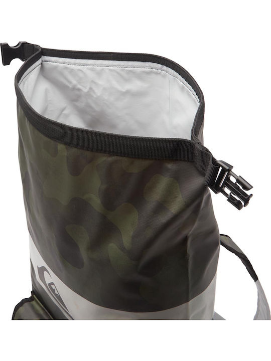 Quiksilver Backpack 20lt Μαύρο