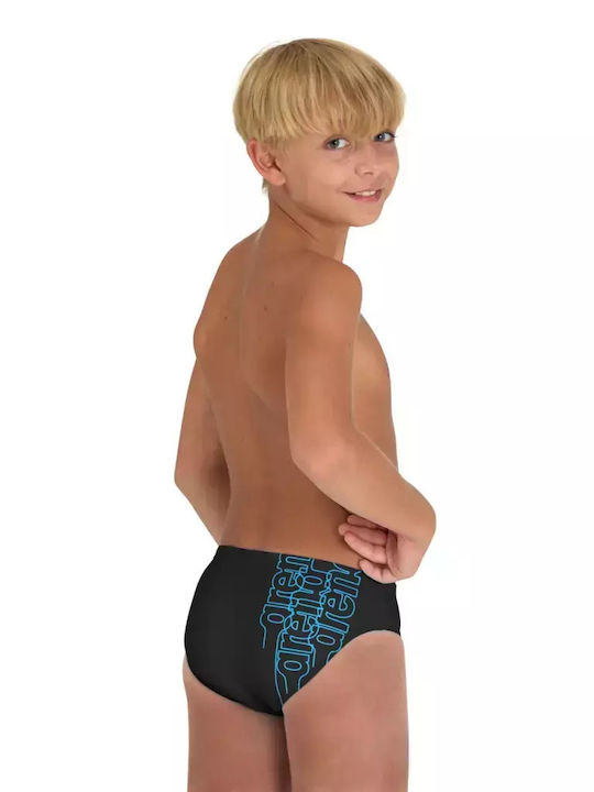 Arena Kids Swimwear Swim Briefs Training Black