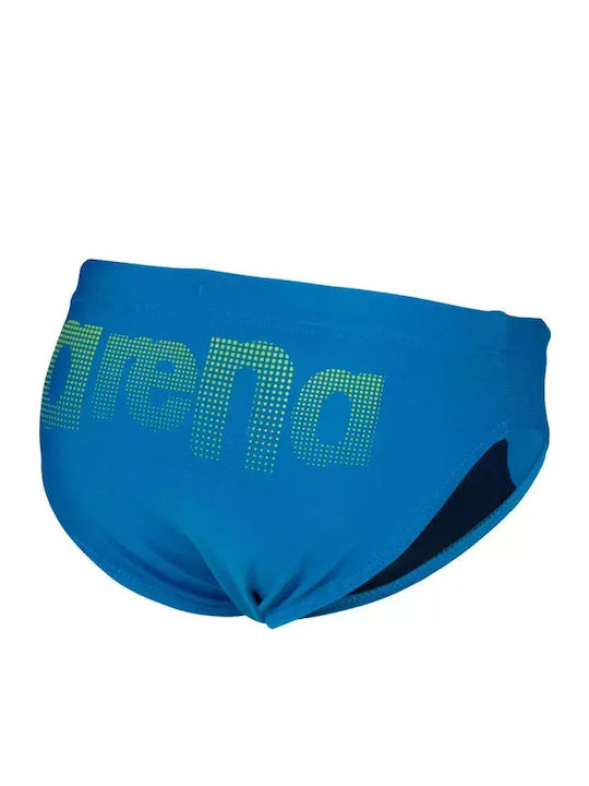 Arena Παιδικό Μαγιό Σλιπ Μπλε