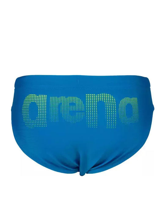 Arena Παιδικό Μαγιό Σλιπ Μπλε