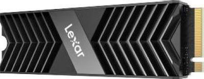 Lexar NM800 Pro SSD 1TB M.2 NVMe PCI Express 4.0