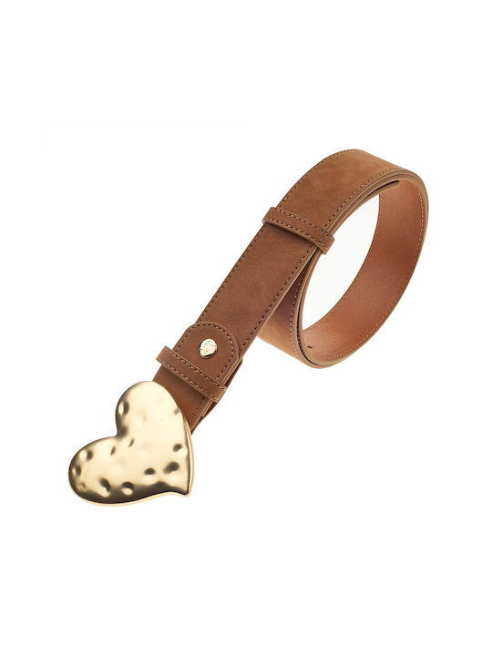 Verde Women's Belt Camel