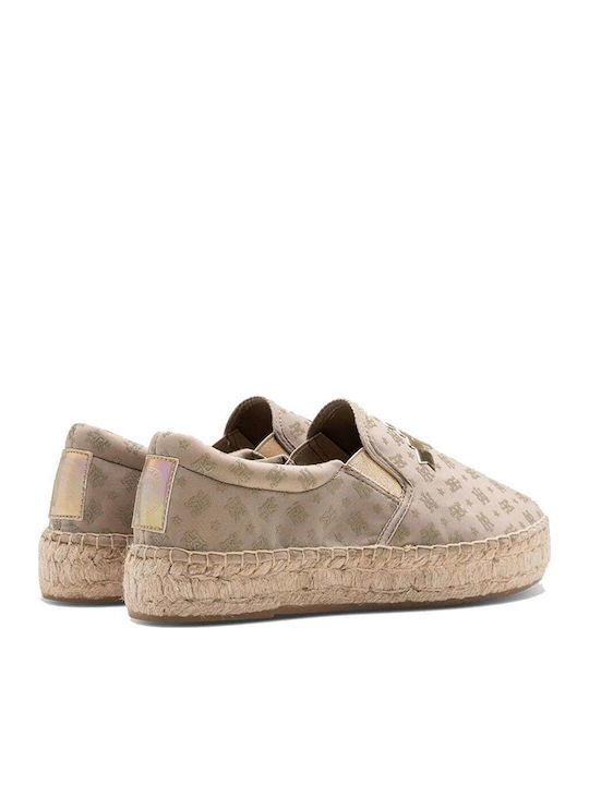Nash Deco Women's Espadrilles Beige