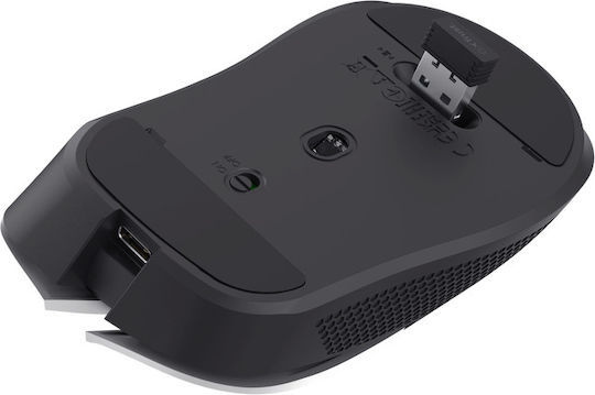 Trust GXT 923W YBAR RGB Gaming Mouse 7200 DPI Alb