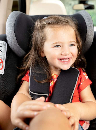 Graco Ascent Autositz i-Size mit Isofix Black 0-19 kg