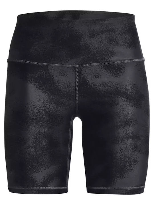 Training Women's Bike Firming High Waist Gray Leggings