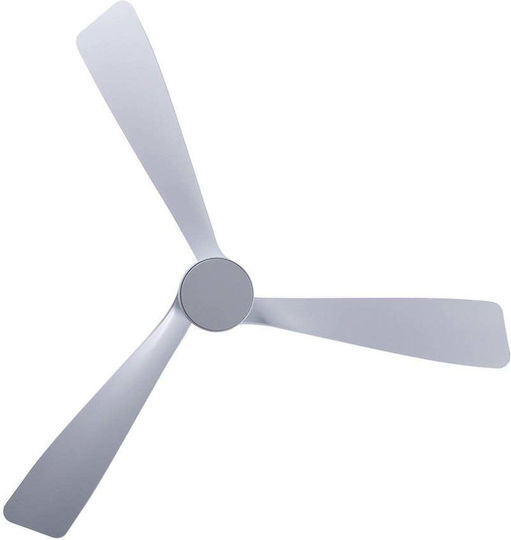 Lucci Air Peregrine Ανεμιστήρας Οροφής 142cm με Φως Λευκός