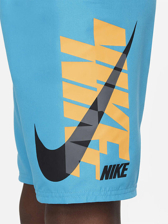 Nike Volley Kids Swimwear Swim Shorts Light Blue