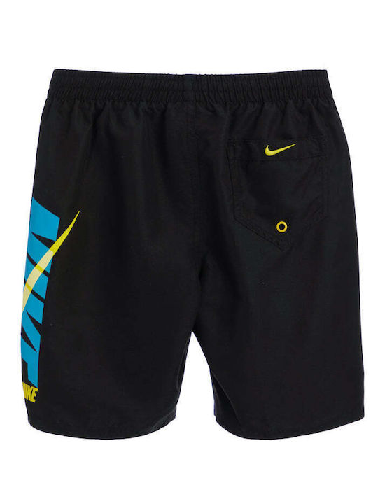 Nike Kids Swim Shorts Black