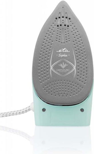 ETA Sophia 1271 90000 Steam Travel Iron 1100W with Ceramic Plate