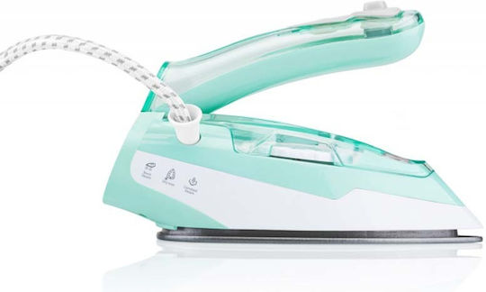 ETA Sophia 1271 90000 Steam Travel Iron 1100W with Ceramic Plate