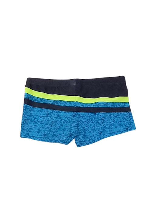 Energiers Kids Swimwear Swim Briefs Blue