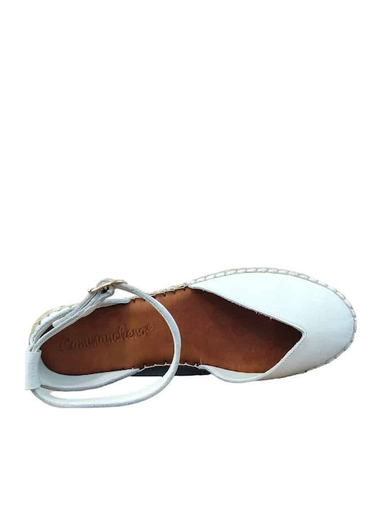 Women's Espadrilles White