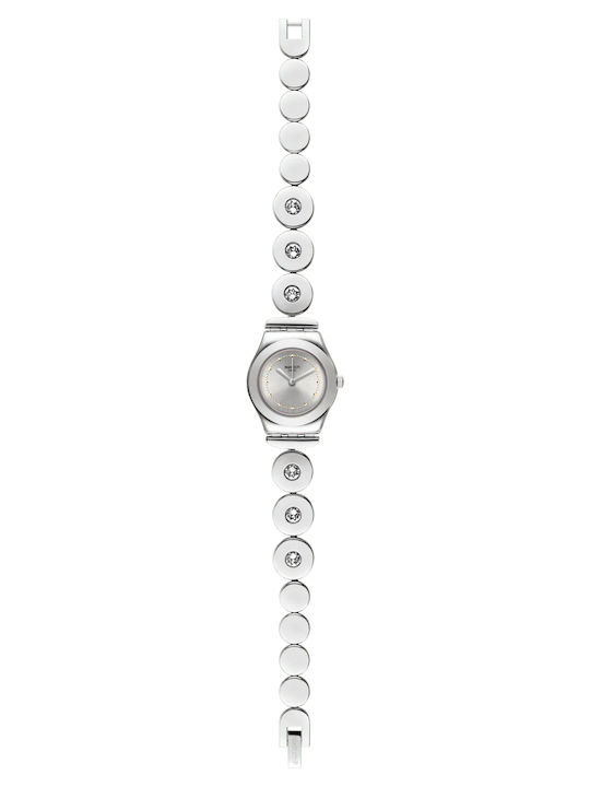 Swatch Inspirance Watch with Battery Mechanism