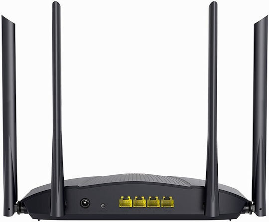Tenda TX9 Pro Безжичен Рутер Wi‑Fi 6 - Wi‑Fi 6 с 3 Порта Gigabit Ethernet