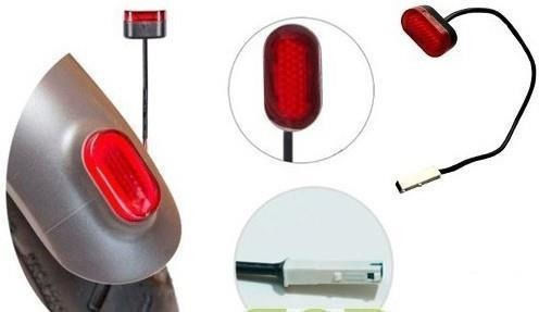 Xiaomi Licht für Elektro-Roller M-4 Rücklicht-Ersatz für Xiaomi M365/Pro Xiaomi