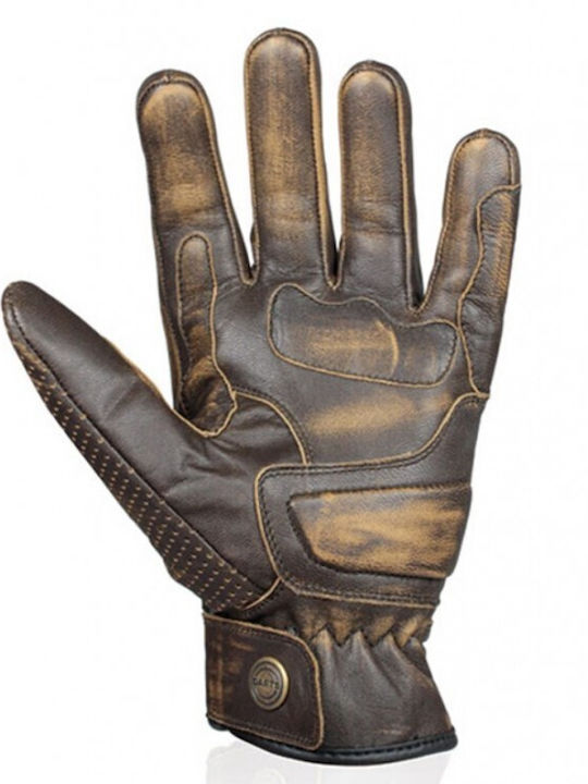 Chaft Max Summer Men's Gloves Black