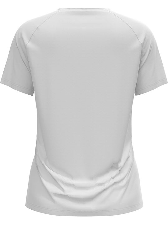 Essential Print Women's T-shirt White