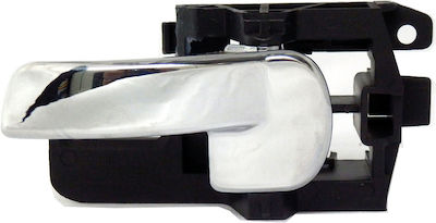 Door Handle ΛΑΒΗ ΕΣΩΤΕΡΙΚΗ with Rear Left / Front / Rear Placement for Nissan Qashqai 1535230600L