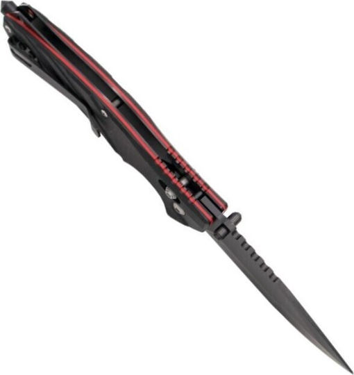 Amont Taschenmesser Schwarz