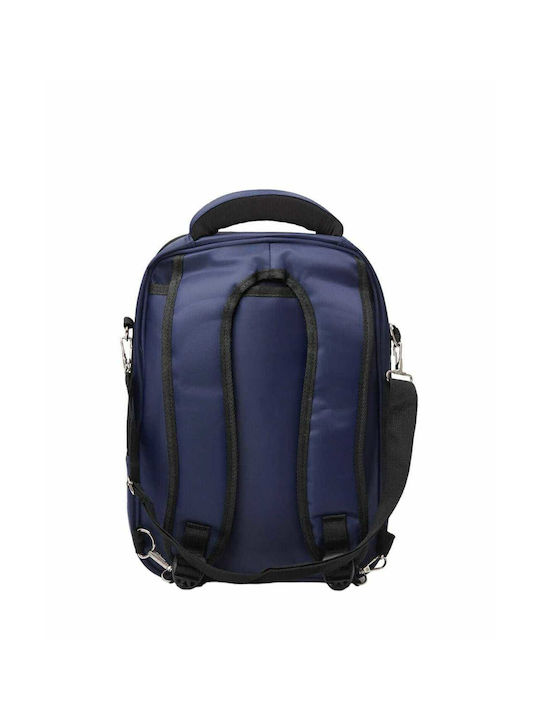 Bag to Bag Backpack Μαύρο