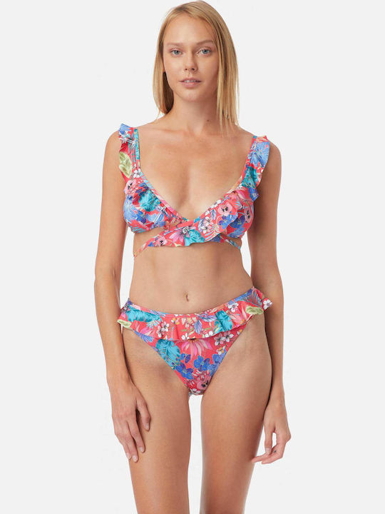 Botswana Bikini Τριγωνάκι Floral