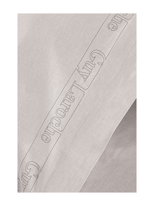 Guy Laroche Color Plus Σεντόνι Υπέρδιπλο 240x270εκ. Perla