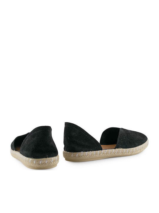Women's Espadrilles Black