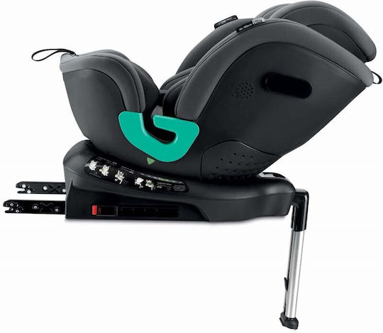 Cam GT Autositz i-Size mit Isofix Gray