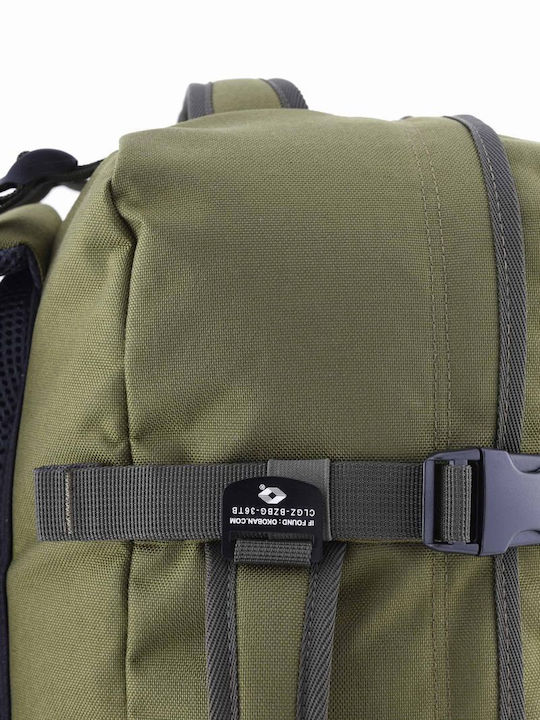 Cabin Zero Urban Military 36lt Πράσινο