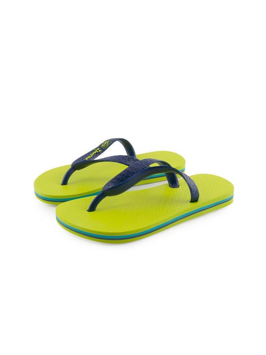 Ipanema Kids' Flip Flops Blue