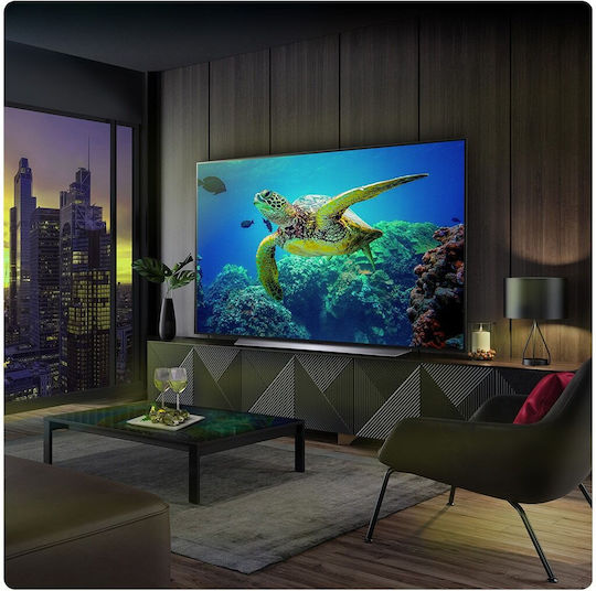 LG Smart Television 42" 4K UHD OLED Evo OLED42C34LA HDR (2023)
