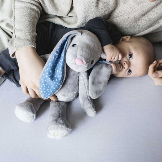 Sleep Toy Humming Bunny made of Fabric with White Sounds for 0++ Months