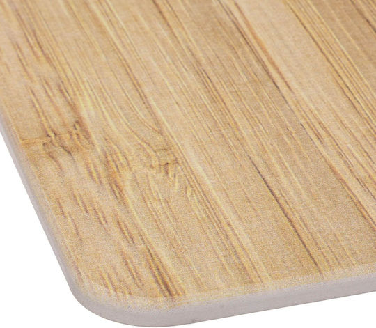 5Five Πατάκι Μπάνιου Ξύλινο F-V 160928A Καφέ 35x45εκ. 5Five Πατάκι Μπάνιου Ξύλινο F-V 160928A Καφέ 35x45εκ.