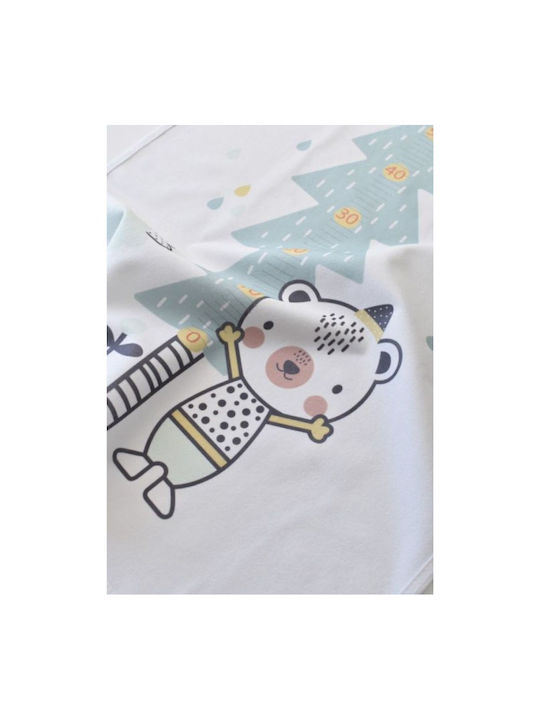 Bi Baby Baby-Soßtuch 50x75cm
