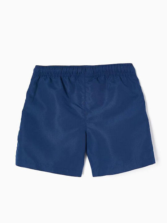 Zippy Kinder Badeanzug Badeshorts Blau