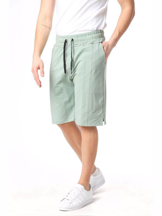 Paco & Co Men's Athletic Shorts Mint