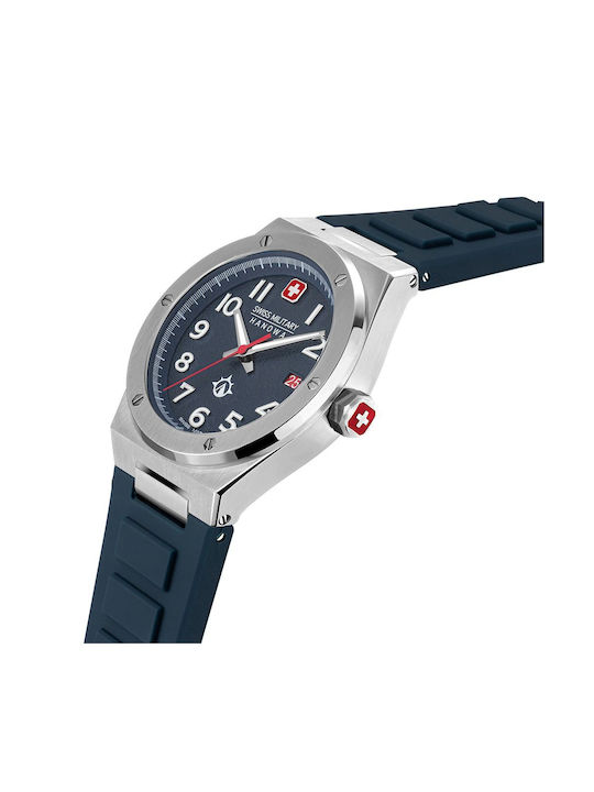 Sonoran Uhr Batterie mit Blau