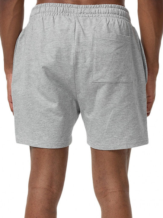 Lonsdale 117368 Athletic Men's Shorts Gray