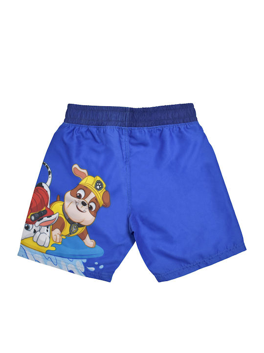 Stamion Paw Patrol Παιδικό Μαγιό Βερμούδα / Σορτς Μπλε